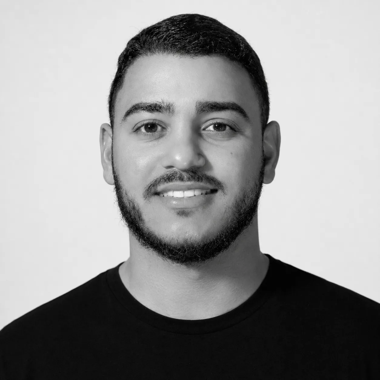 Joe Morel — full-stack developer and UI/UX designer