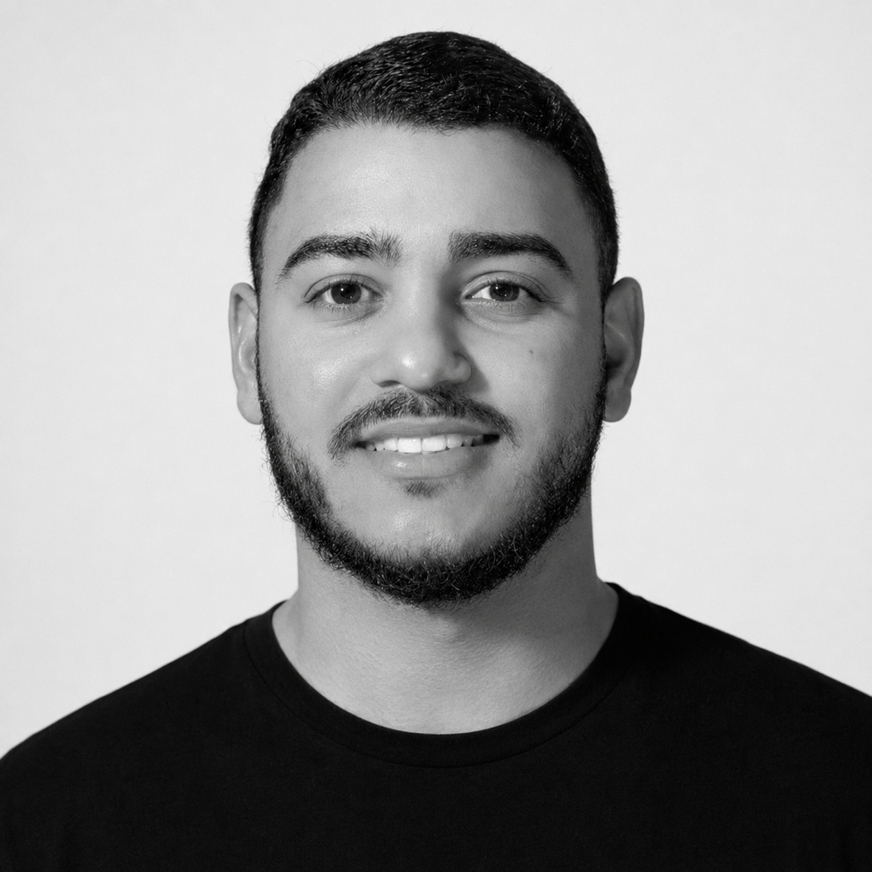 Joe Morel — full-stack developer and UI/UX designer